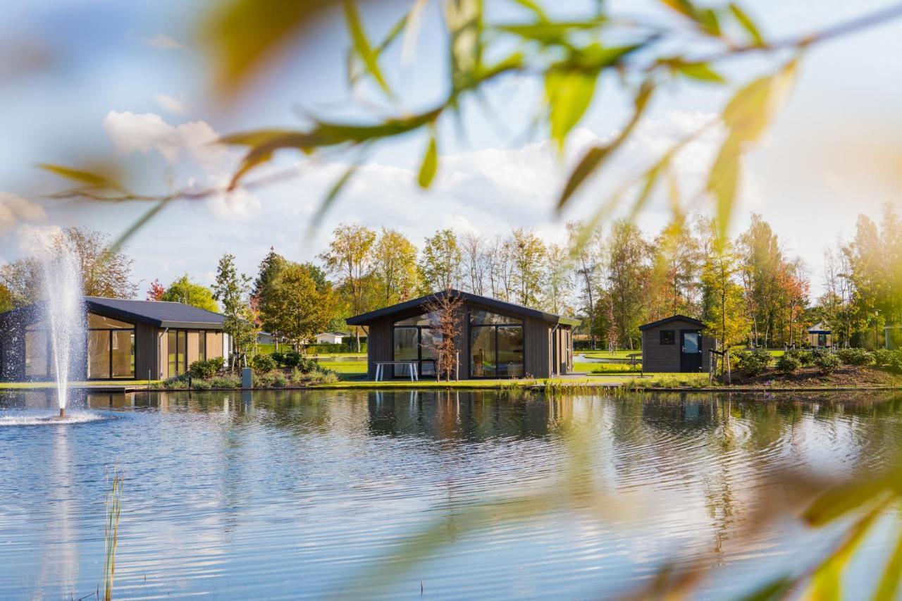Vakantiepark Molenvelden Veldhoven Εξωτερικό φωτογραφία