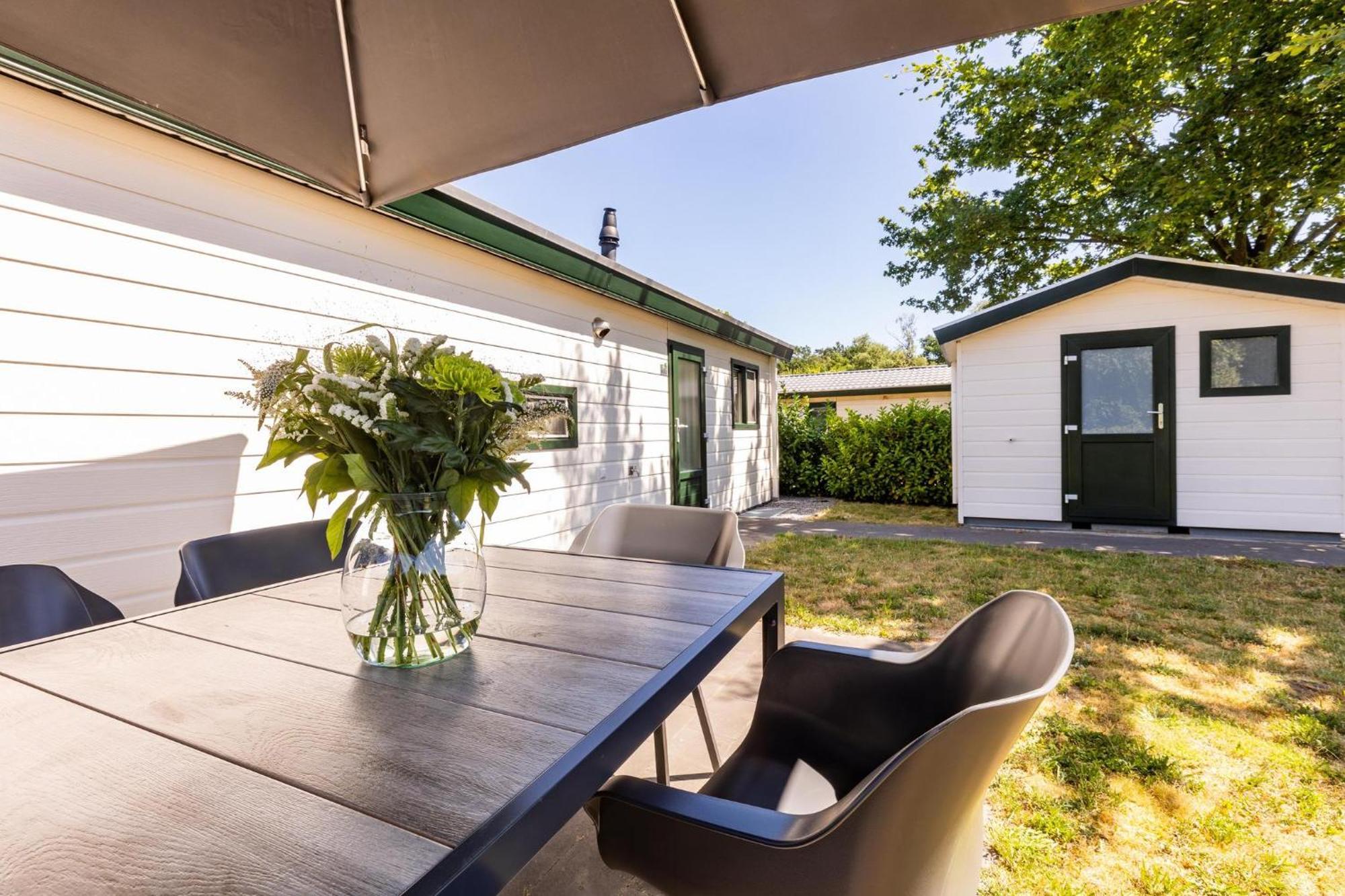 Vakantiepark Molenvelden Veldhoven Εξωτερικό φωτογραφία