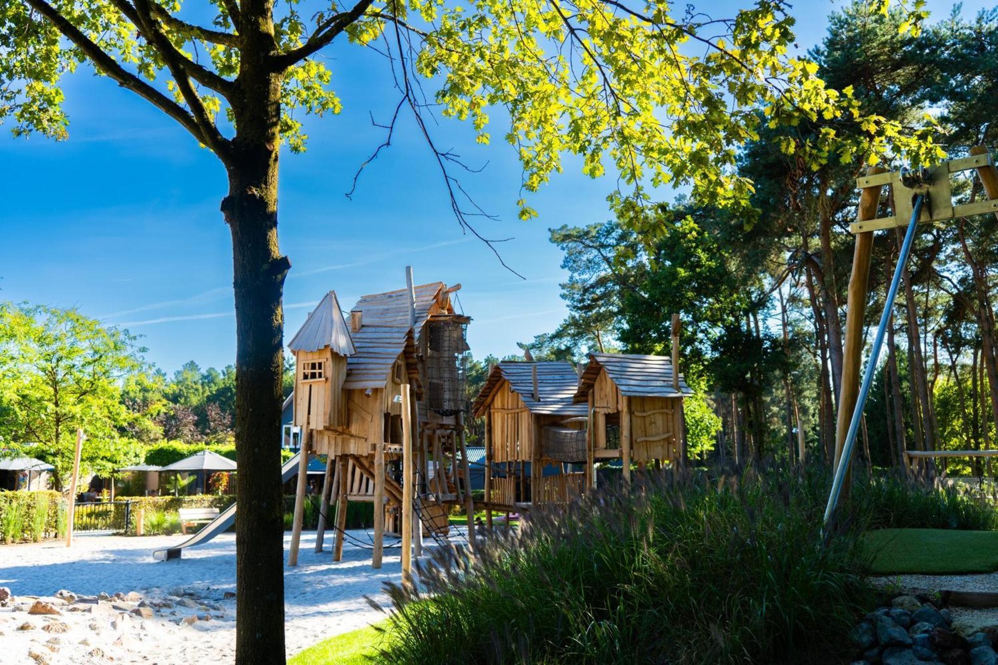 Vakantiepark Molenvelden Veldhoven Εξωτερικό φωτογραφία