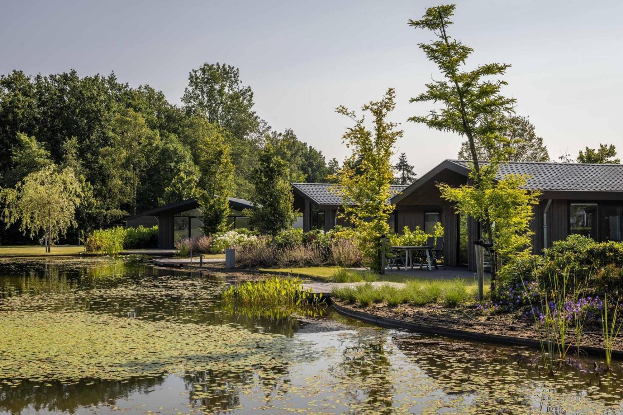 Vakantiepark Molenvelden Veldhoven Εξωτερικό φωτογραφία