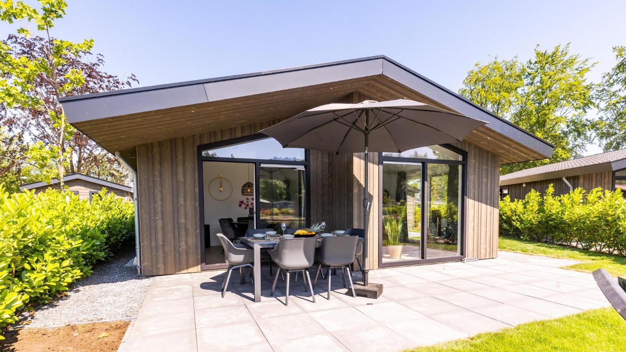 Vakantiepark Molenvelden Veldhoven Εξωτερικό φωτογραφία