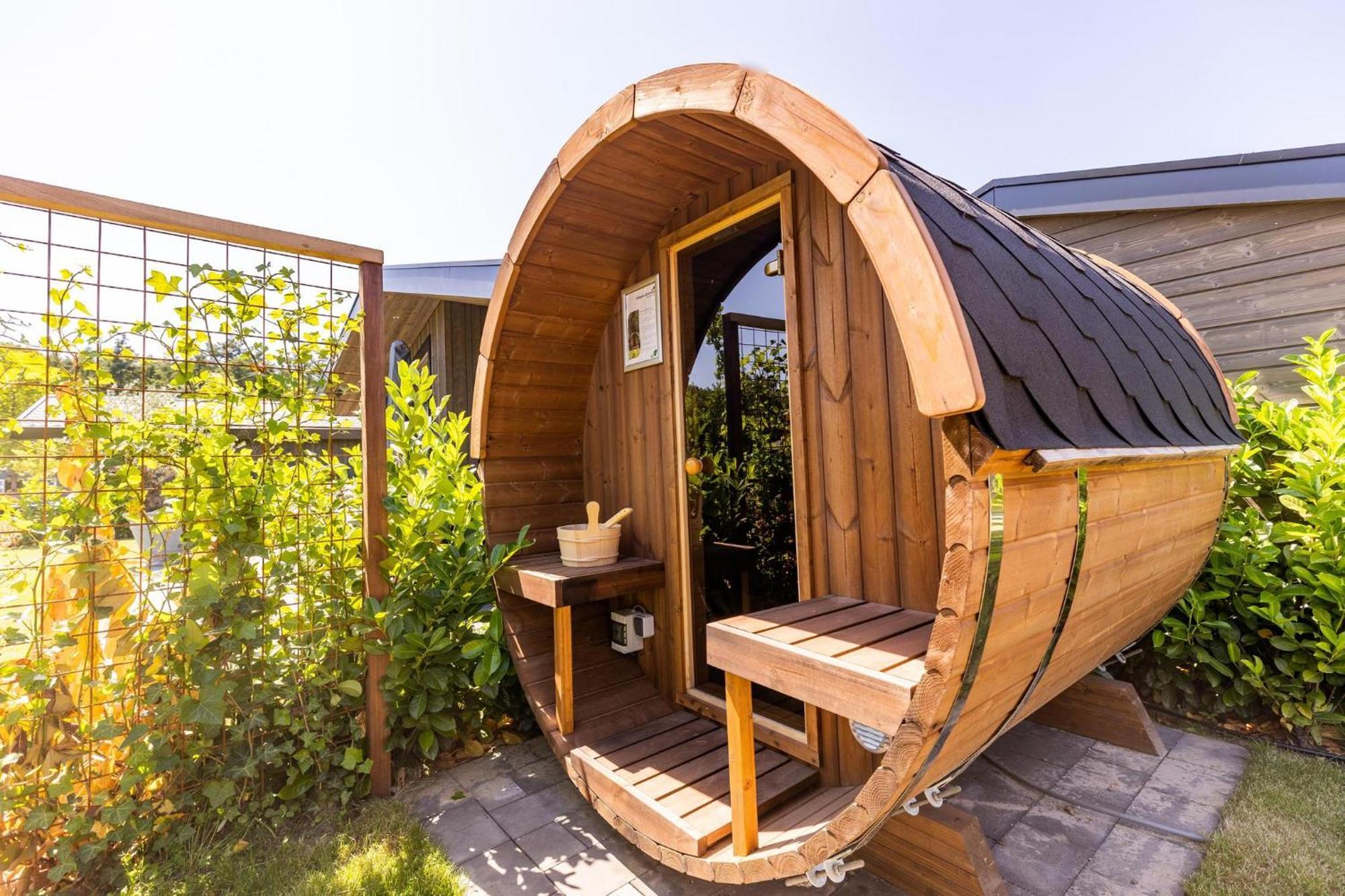 Vakantiepark Molenvelden Veldhoven Εξωτερικό φωτογραφία