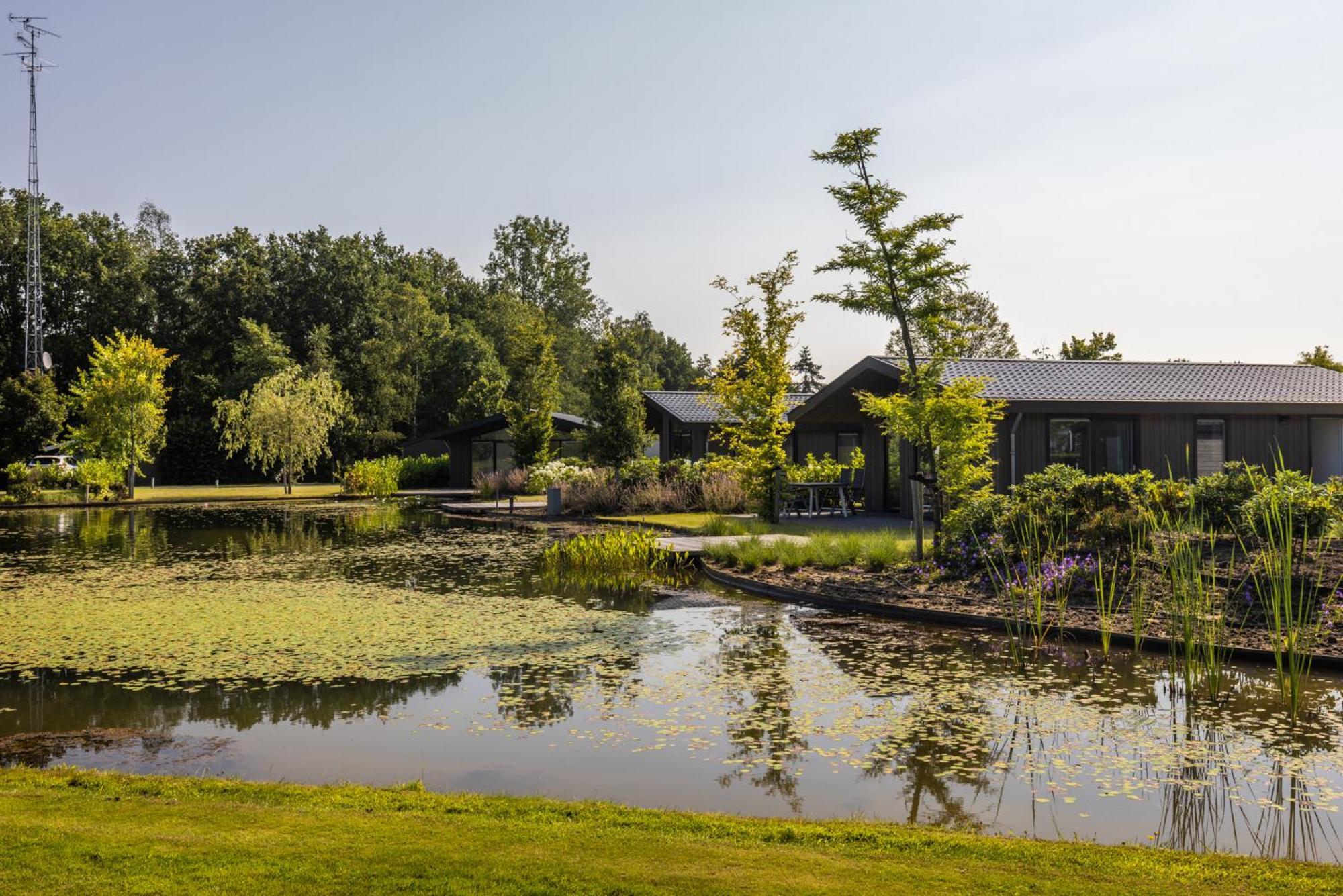 Vakantiepark Molenvelden Veldhoven Εξωτερικό φωτογραφία