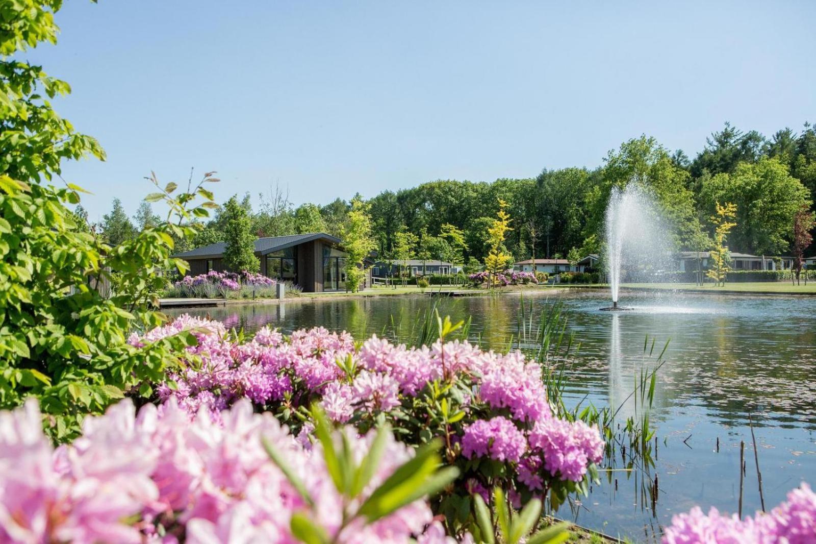 Vakantiepark Molenvelden Veldhoven Εξωτερικό φωτογραφία
