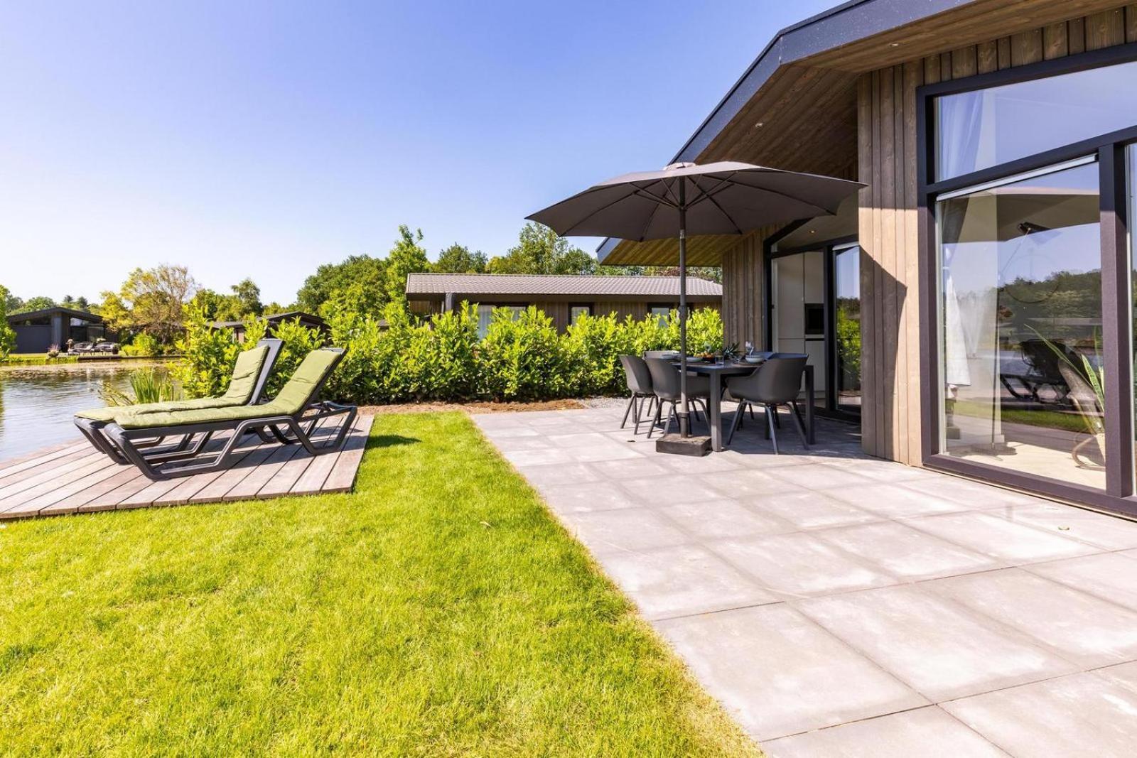Vakantiepark Molenvelden Veldhoven Εξωτερικό φωτογραφία