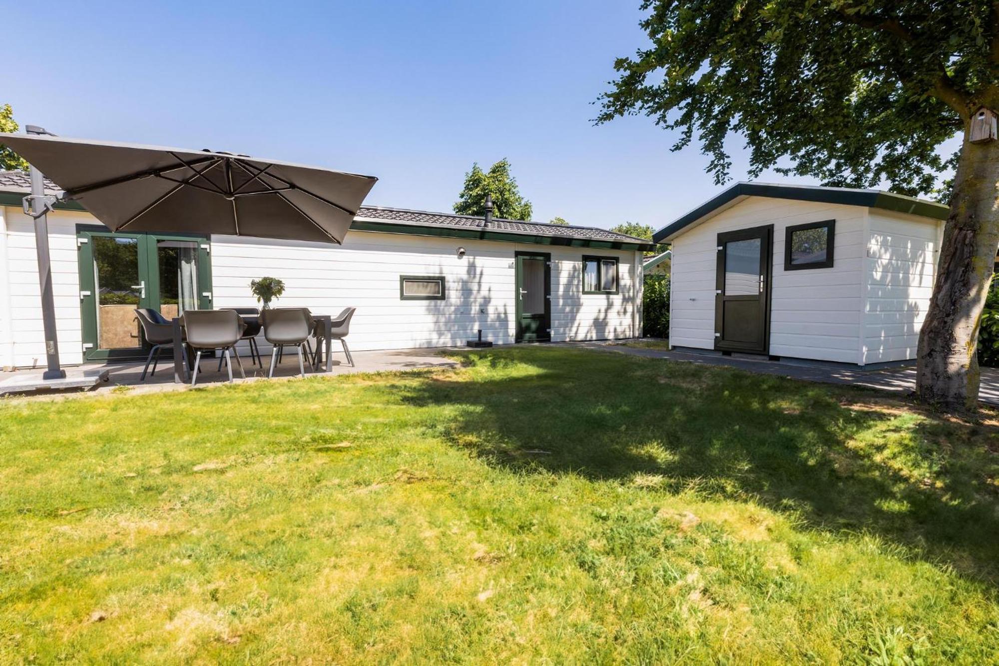 Vakantiepark Molenvelden Veldhoven Εξωτερικό φωτογραφία