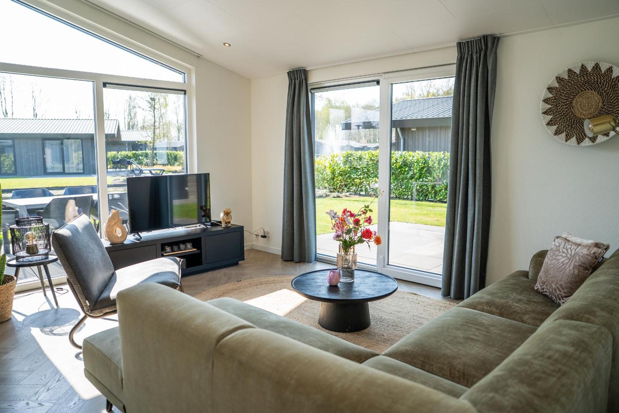 Vakantiepark Molenvelden Veldhoven Εξωτερικό φωτογραφία
