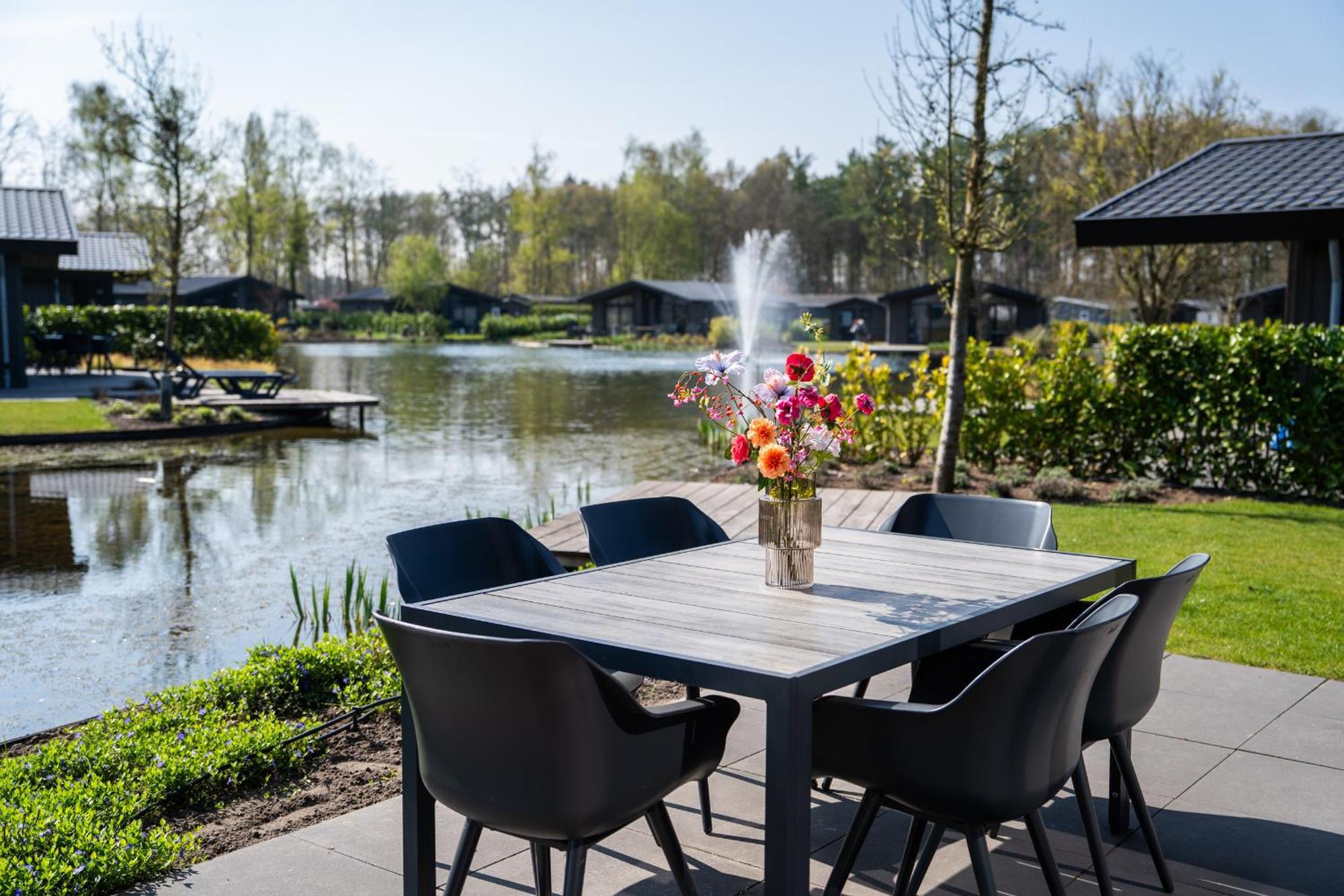 Vakantiepark Molenvelden Veldhoven Δωμάτιο φωτογραφία