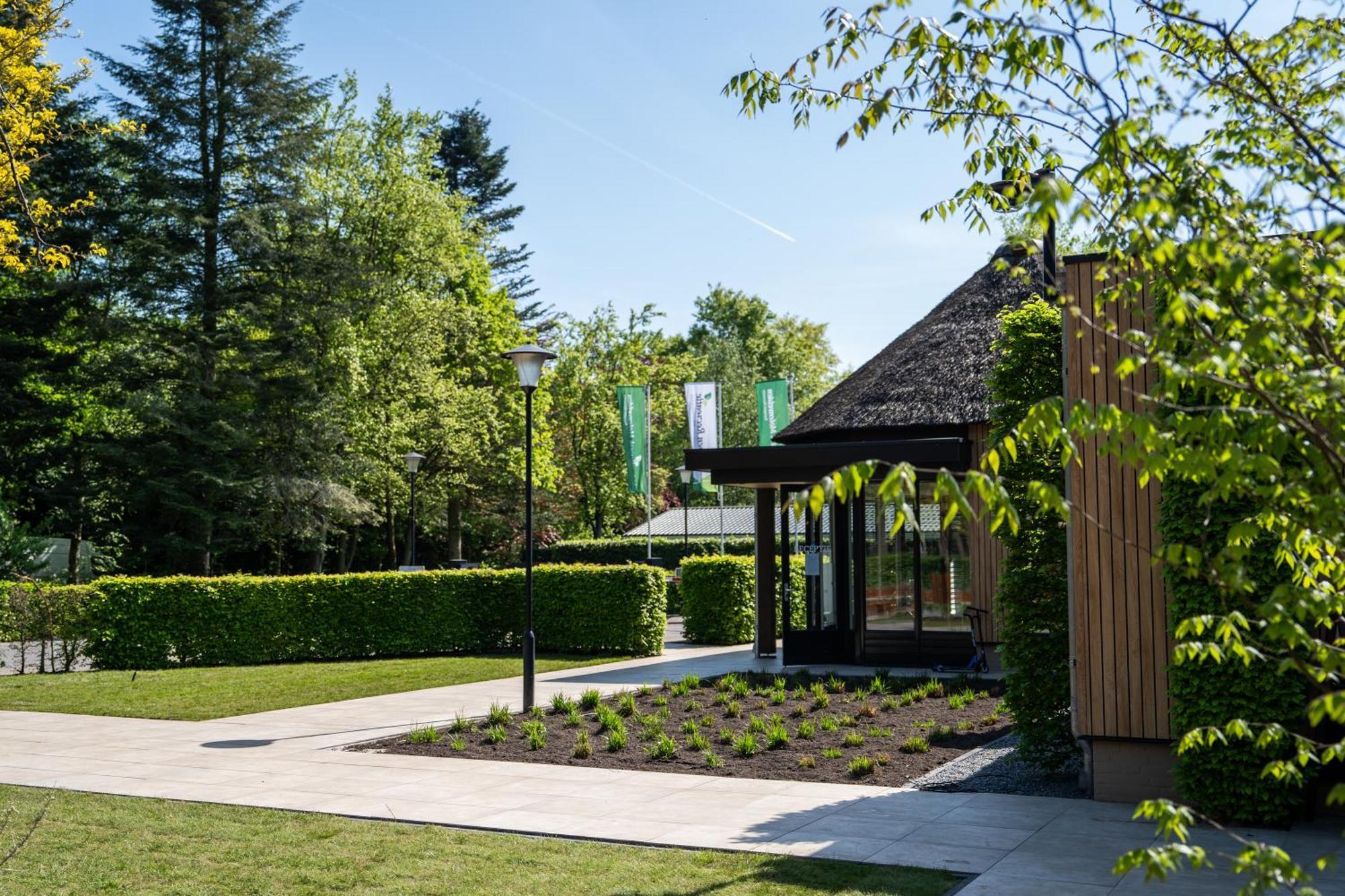 Vakantiepark Molenvelden Veldhoven Εξωτερικό φωτογραφία