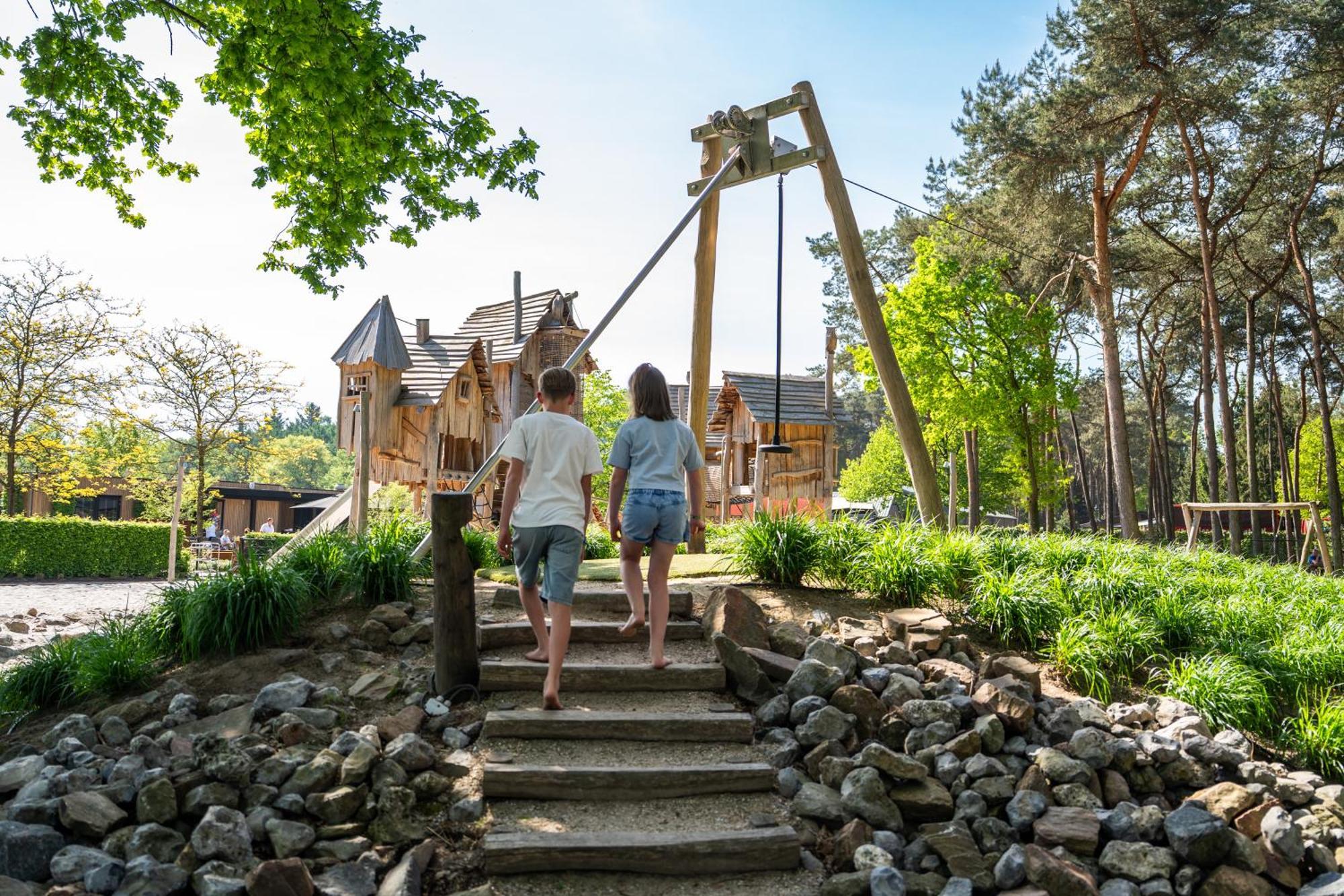Vakantiepark Molenvelden Veldhoven Εξωτερικό φωτογραφία
